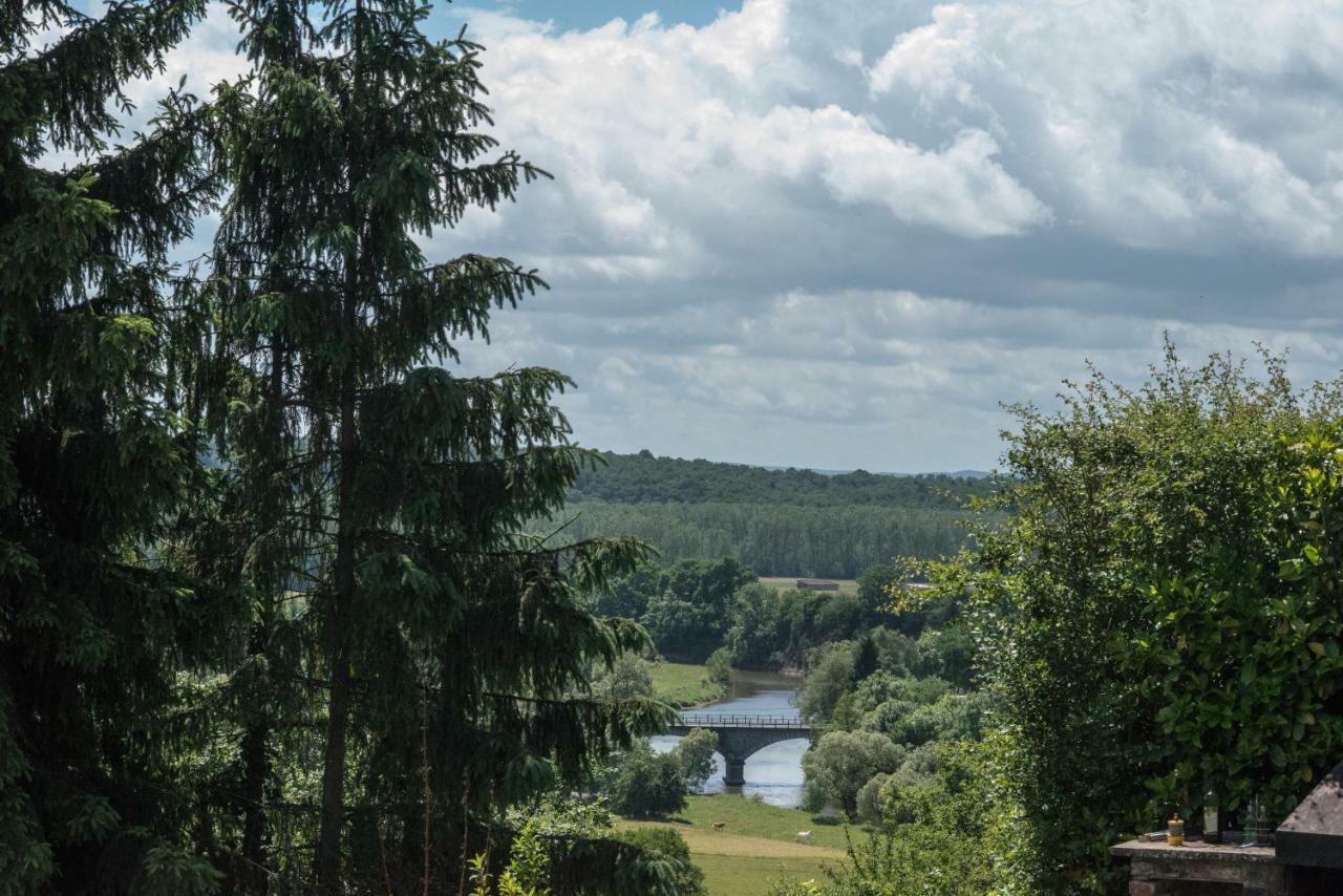 Mon Coup De Coeur Villa Hotton Kültér fotó